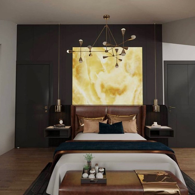 Master İç Mimarlık showroom