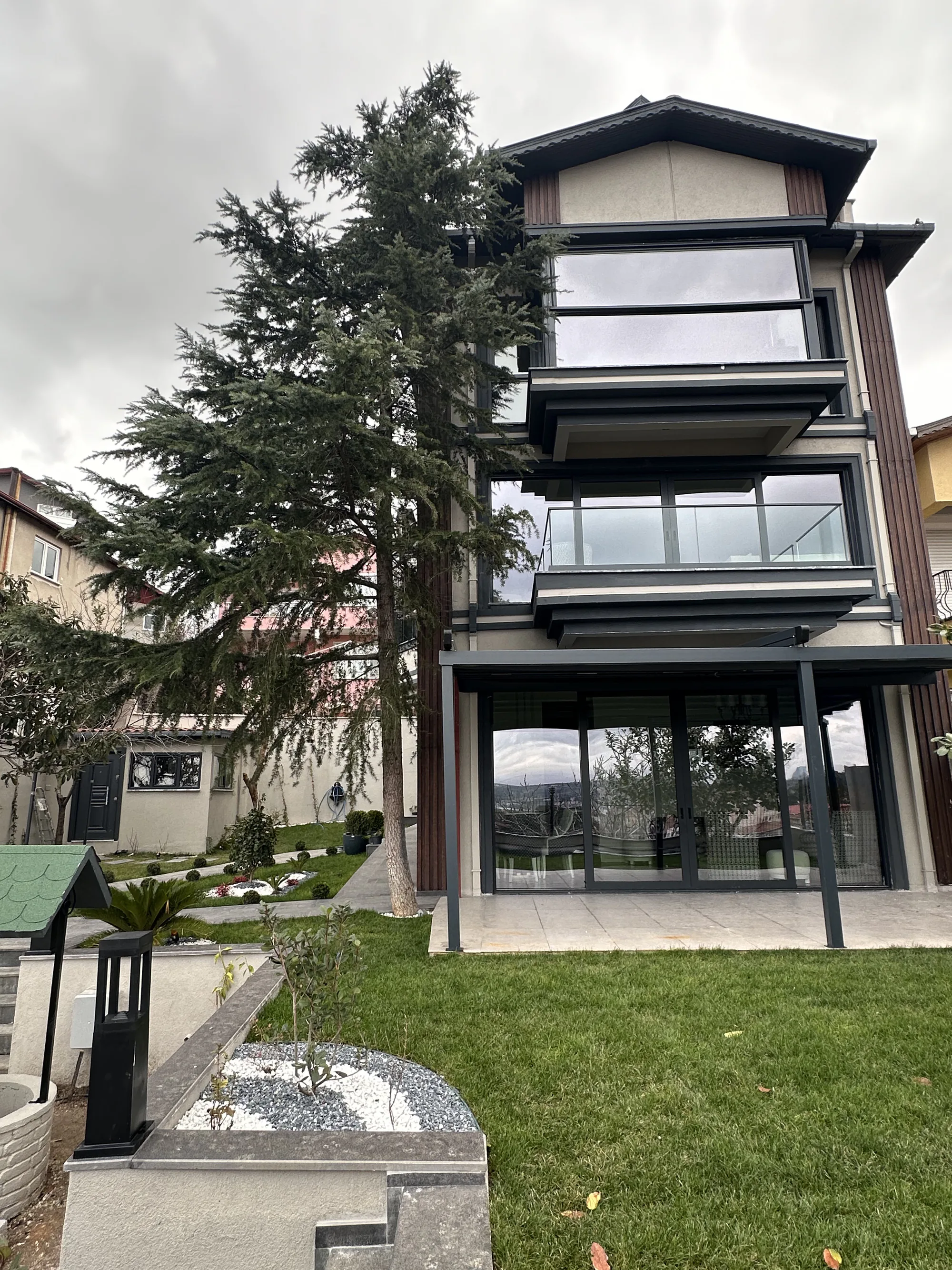 Beykoz Paşabahçe Villa — fotoğraf 44