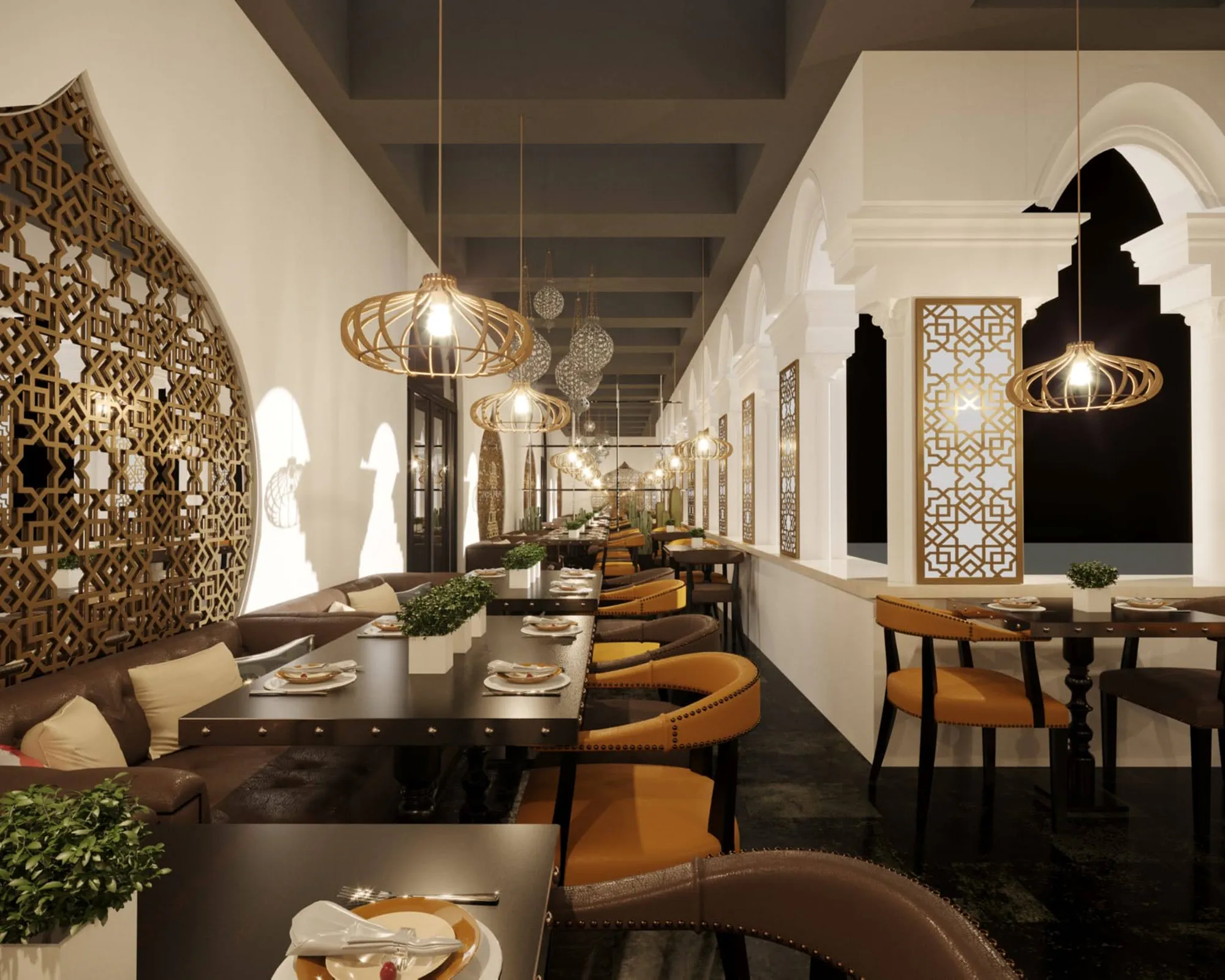 Cafe Projesi