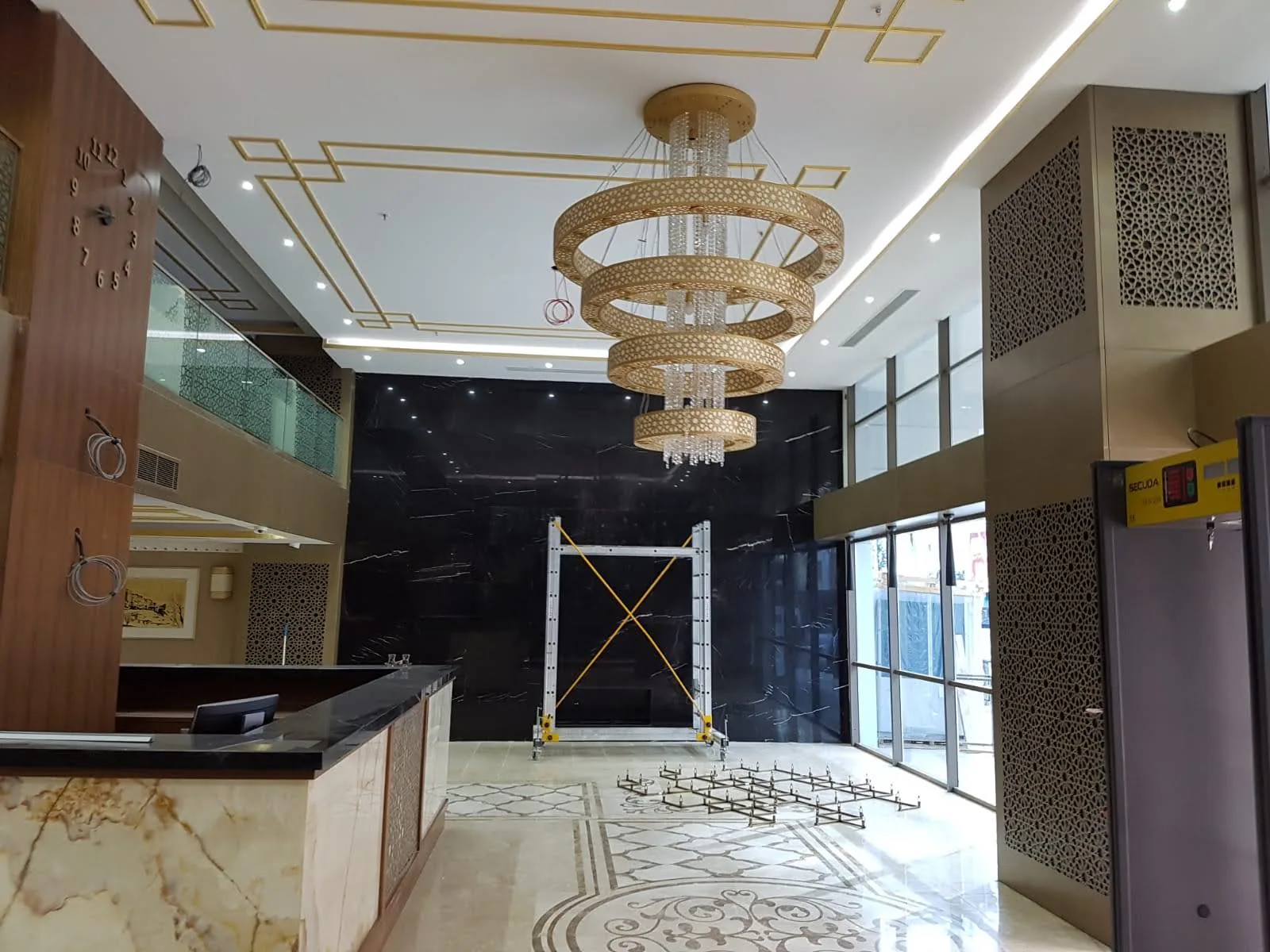 Hilton Otel — fotoğraf 14