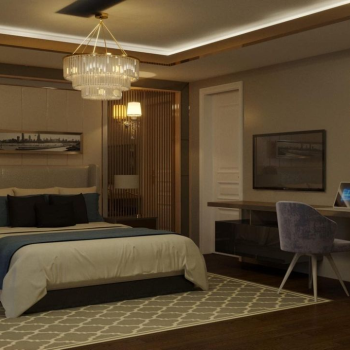 Master İç Mimarlık