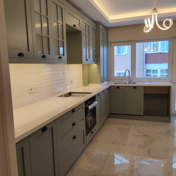 Ataşehir Beyaz Konutlar Daire