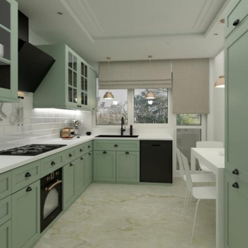 Master İç Mimarlık