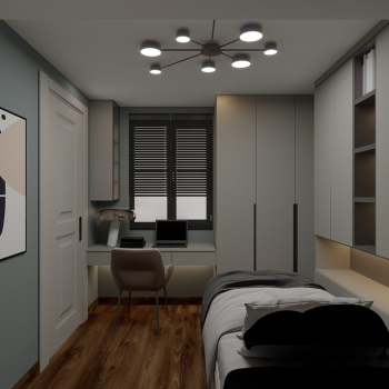 Master İç Mimarlık