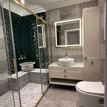 Mecidiyeköy Dubleks Tadilat