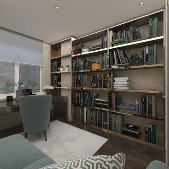 Master İç Mimarlık