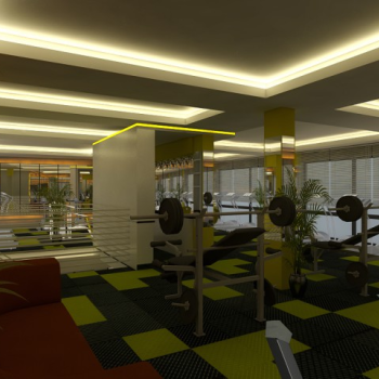 Master İç Mimarlık