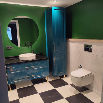 Suadiye Tadilat Projesi