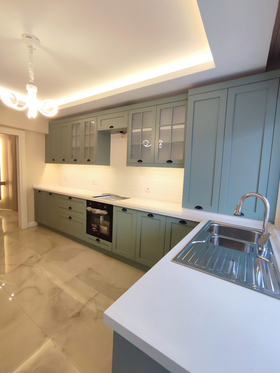 Ataşehir Beyaz Konutlar Daire