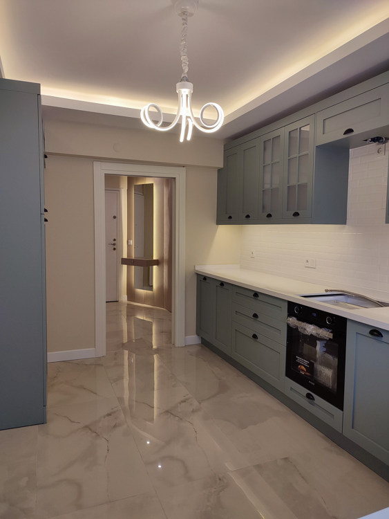 Ataşehir Beyaz Konutlar Daire