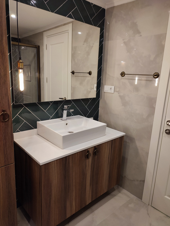 Ataşehir Beyaz Konutlar Daire