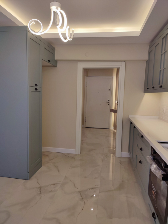 Ataşehir Beyaz Konutlar Daire