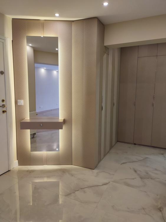 Ataşehir Beyaz Konutlar Daire