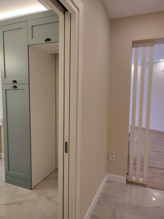 Ataşehir Beyaz Konutlar Daire
