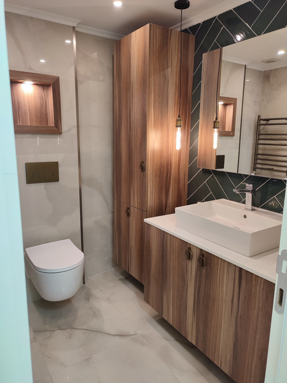 Ataşehir Beyaz Konutlar Daire