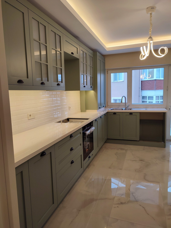 Ataşehir Beyaz Konutlar Daire
