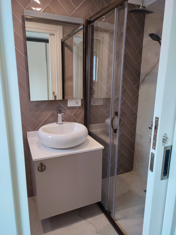 Ataşehir Beyaz Konutlar Daire
