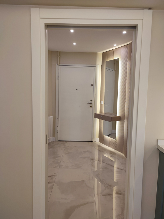 Ataşehir Beyaz Konutlar Daire