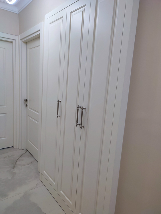 Ataşehir Beyaz Konutlar Daire