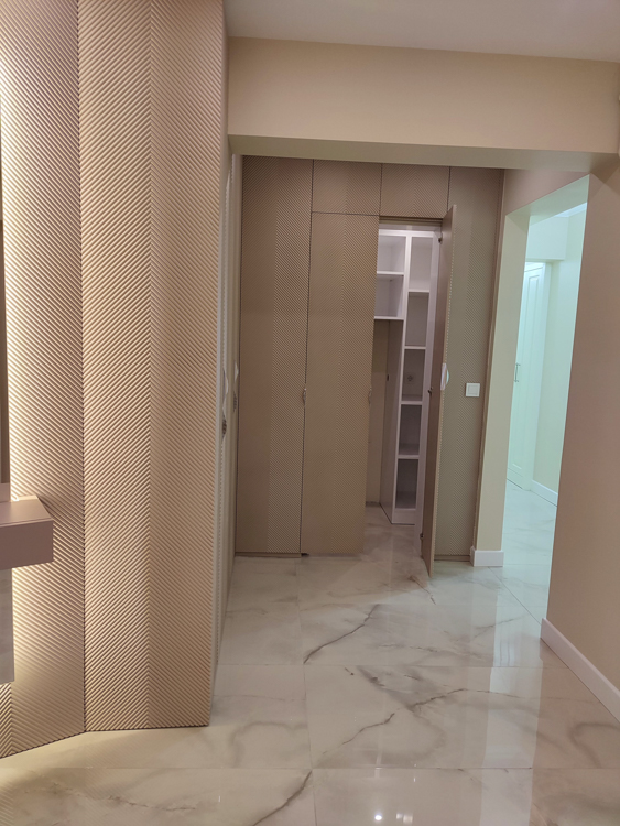 Ataşehir Beyaz Konutlar Daire