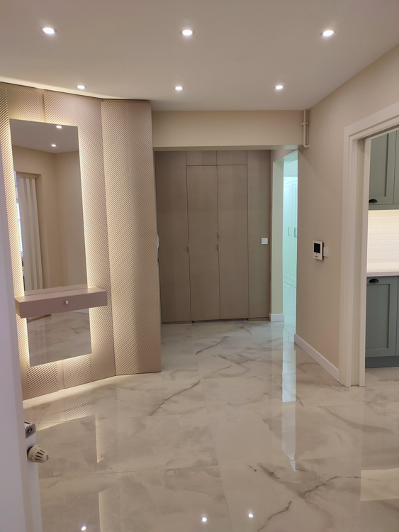 Ataşehir Beyaz Konutlar Daire