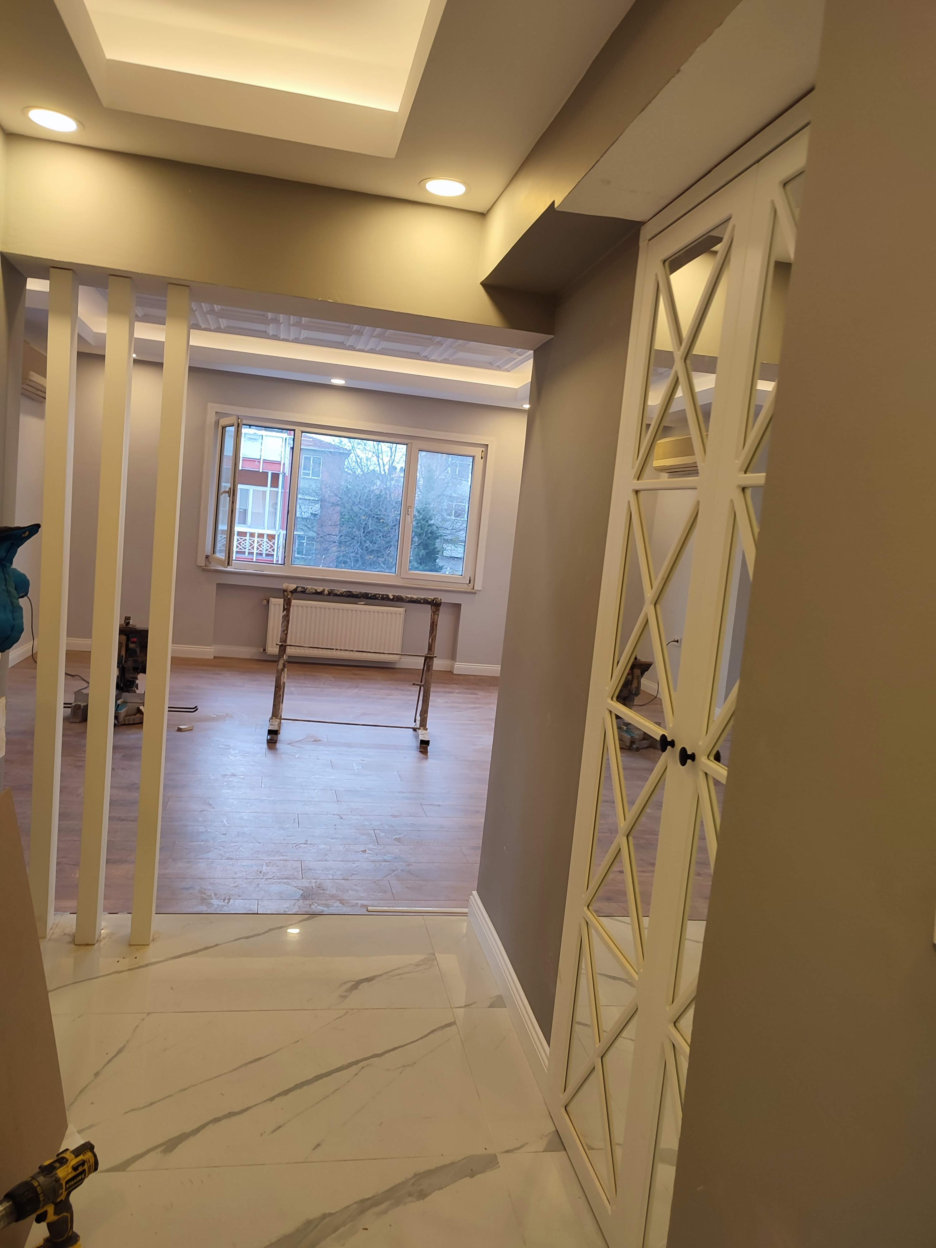 Bakırköy Tadilat Projesi