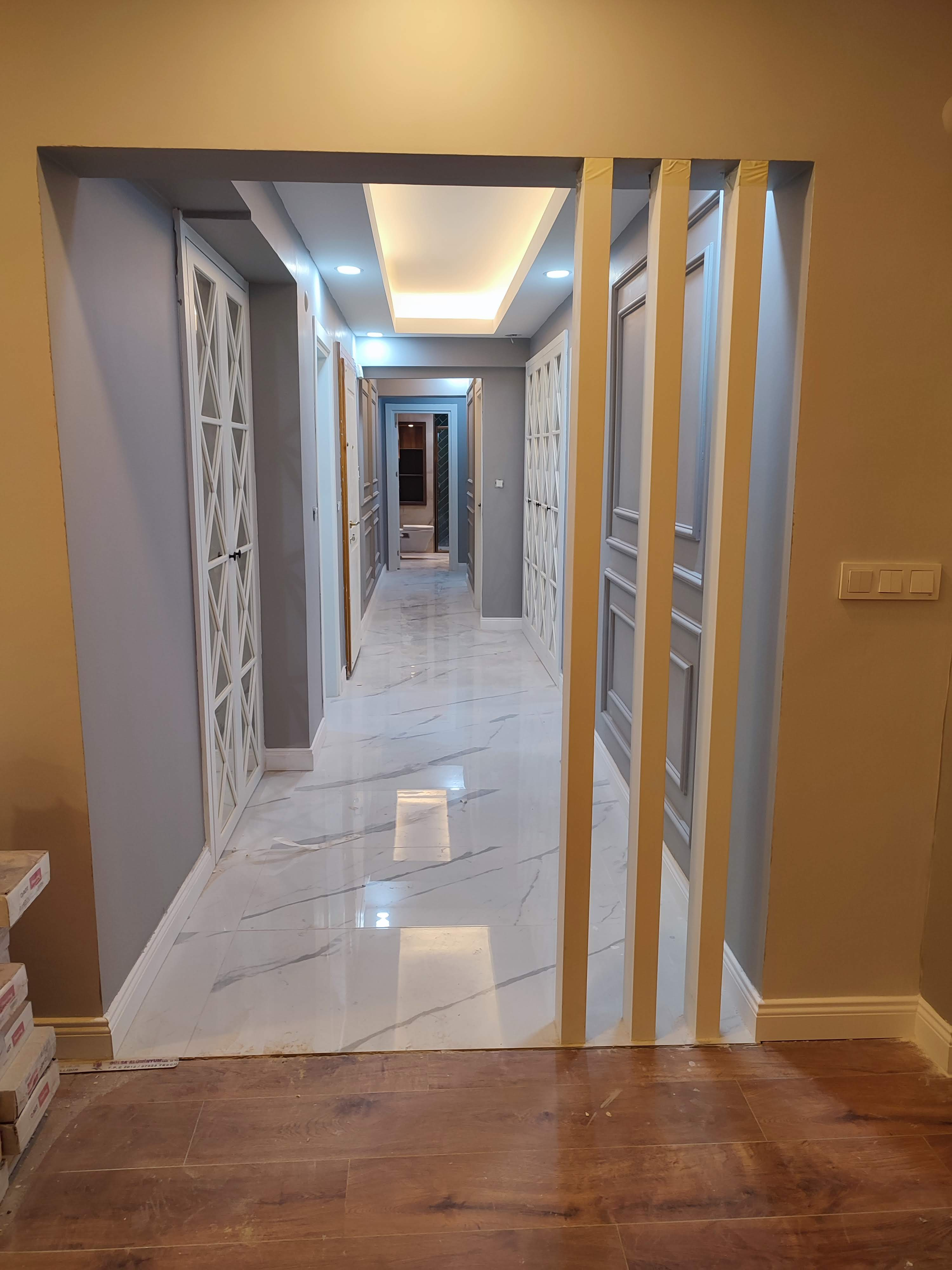 Bakırköy Tadilat Projesi