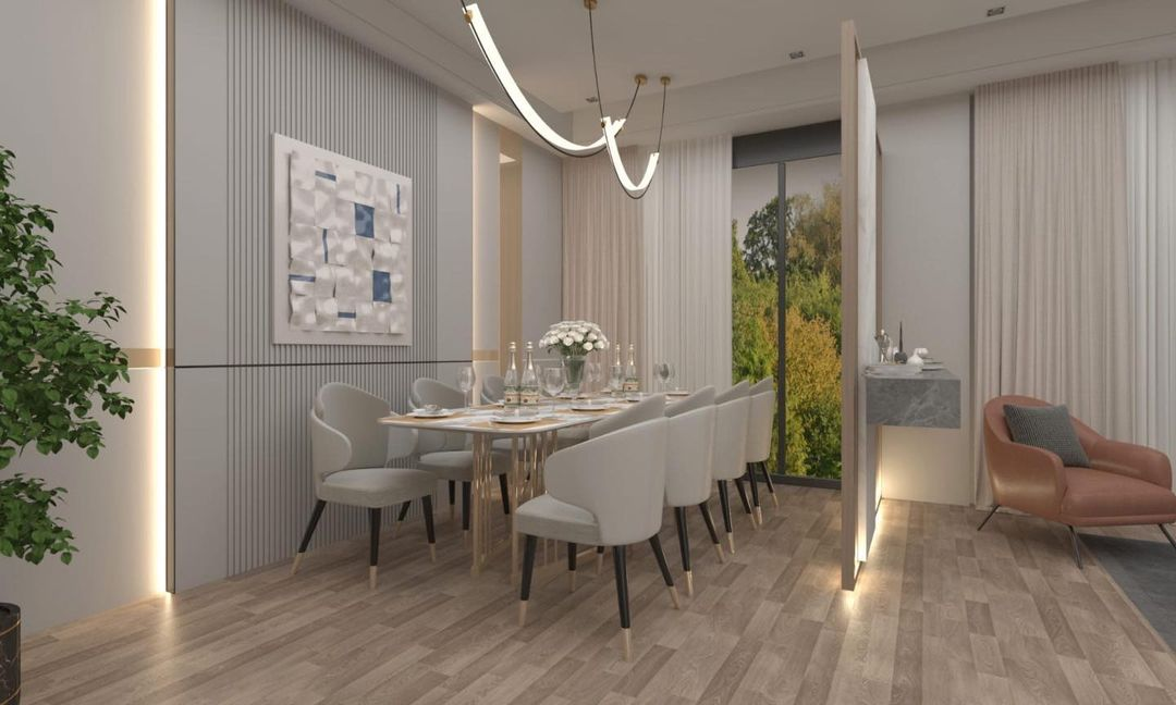 BAŞAKŞEHİR VİLLA