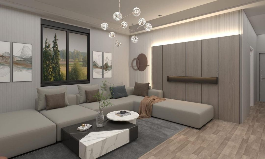 BAŞAKŞEHİR VİLLA