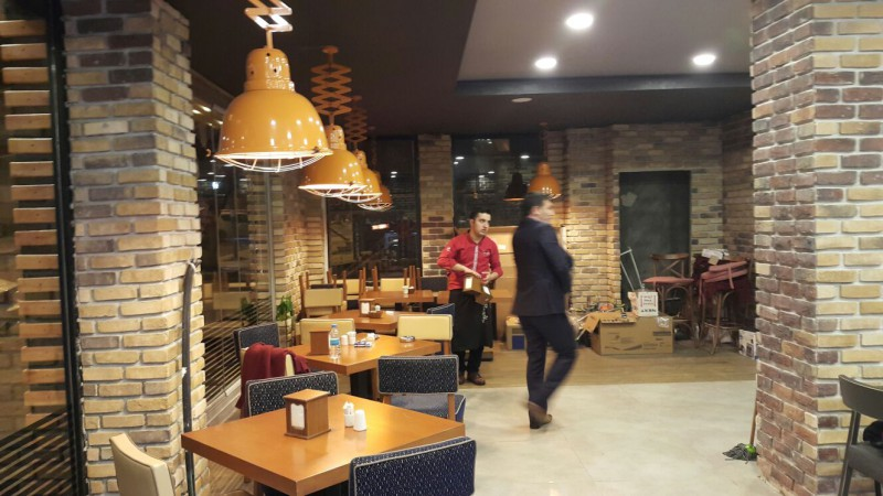 Basha Cafe