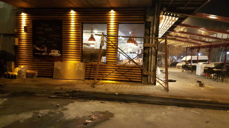Basha Cafe