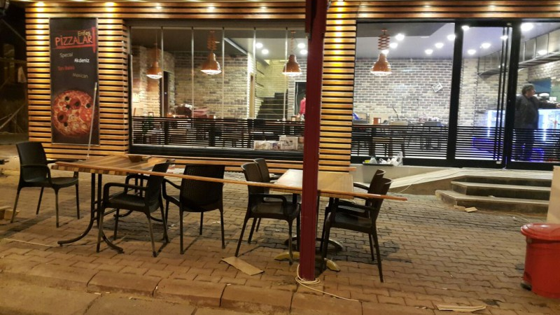 Basha Cafe