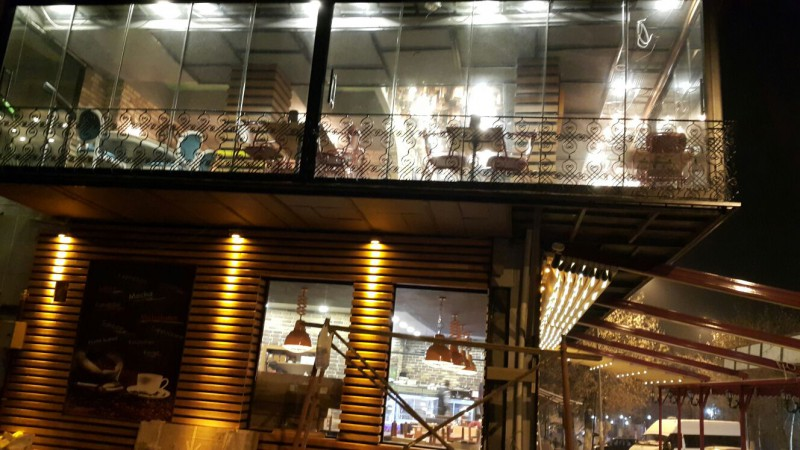 Basha Cafe