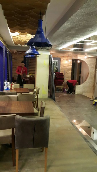 Basha Cafe