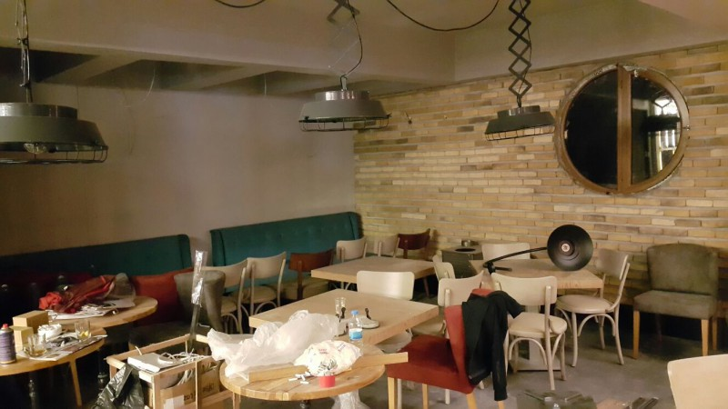 Basha Cafe