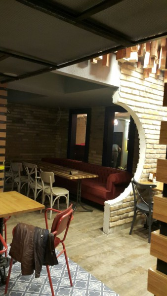 Basha Cafe