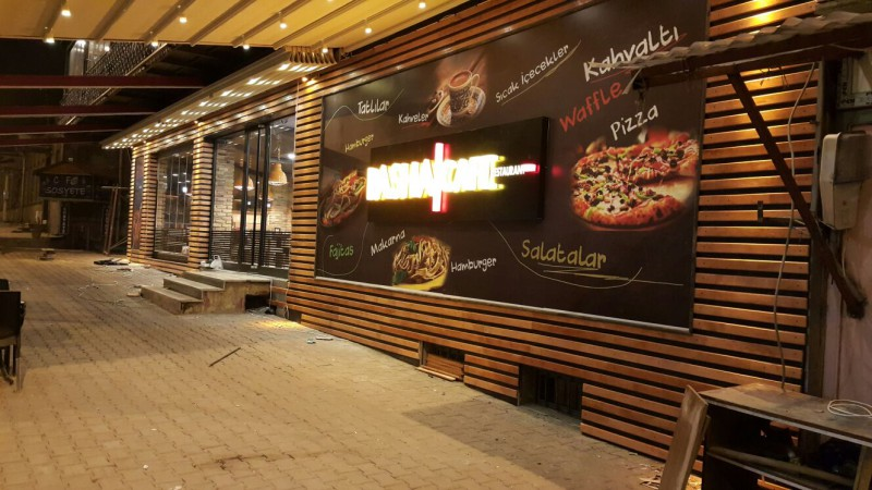 Basha Cafe