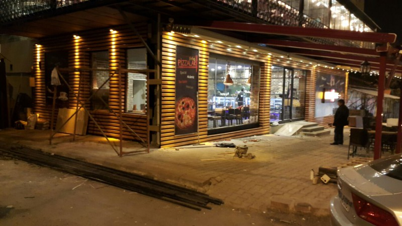 Basha Cafe
