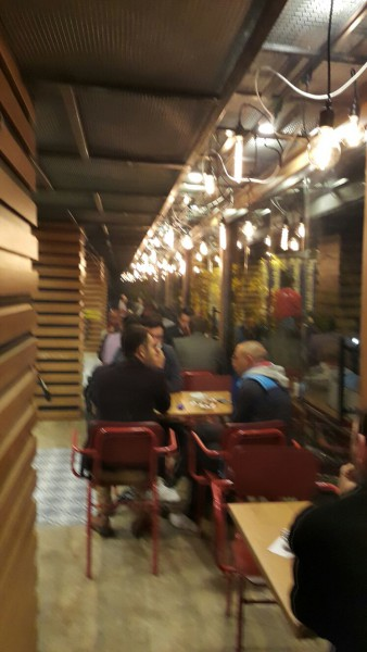 Basha Cafe