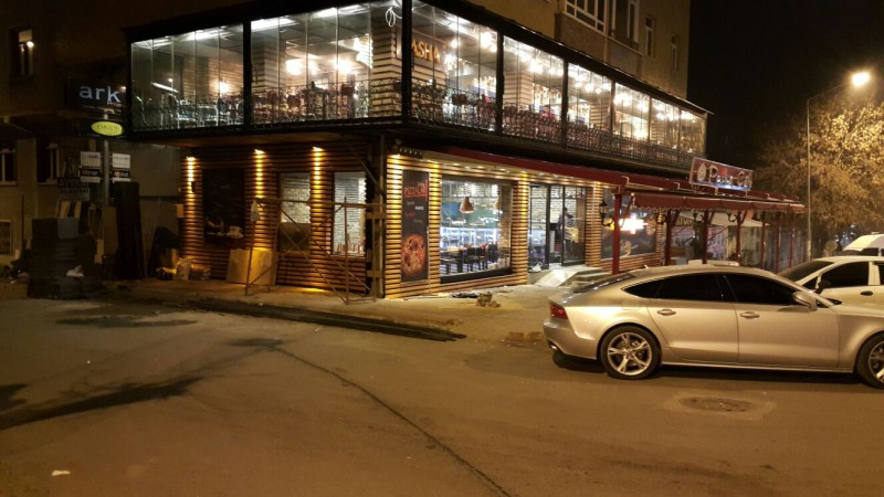 Basha Cafe