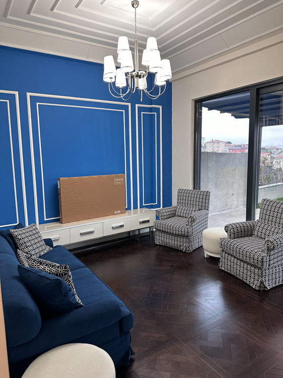 Beykoz Paşabahçe Villa