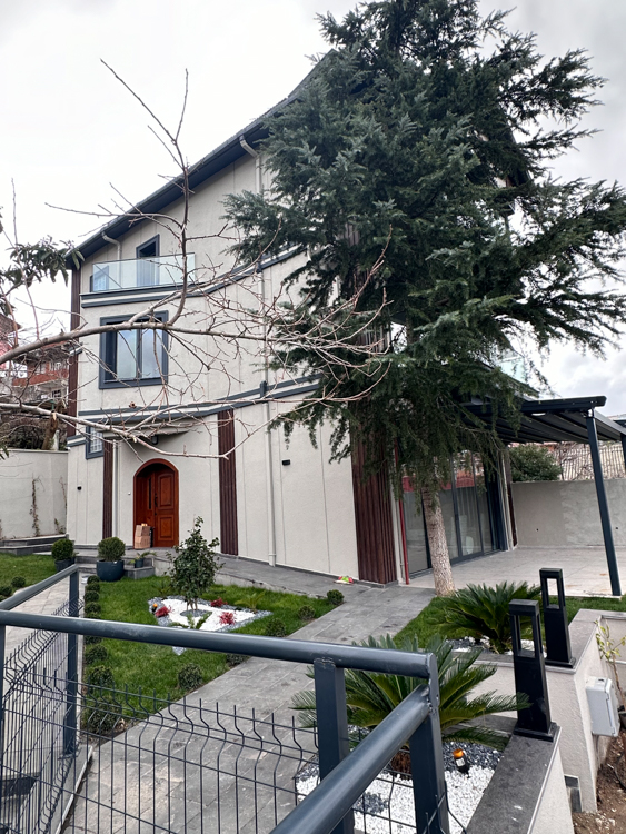 Beykoz Paşabahçe Villa