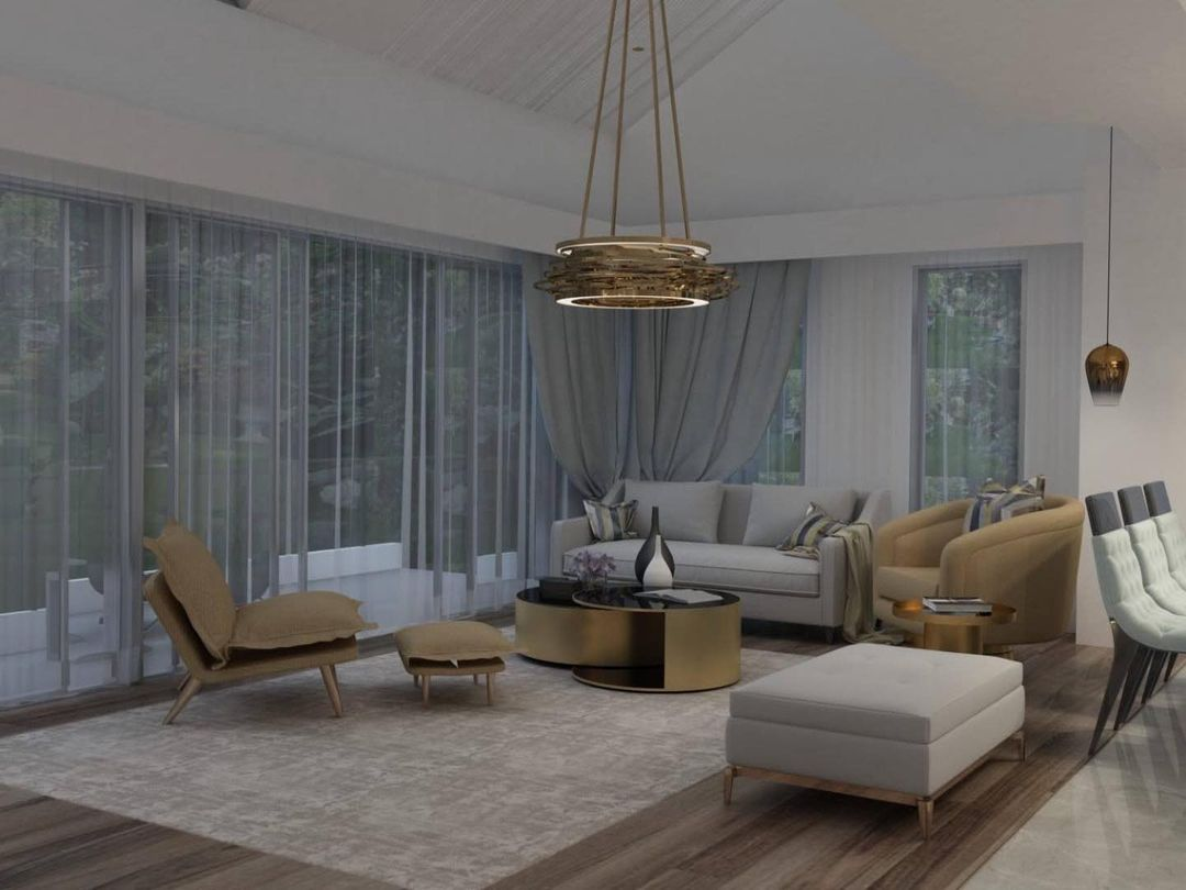 BEYLİKDÜZÜ VİLLA