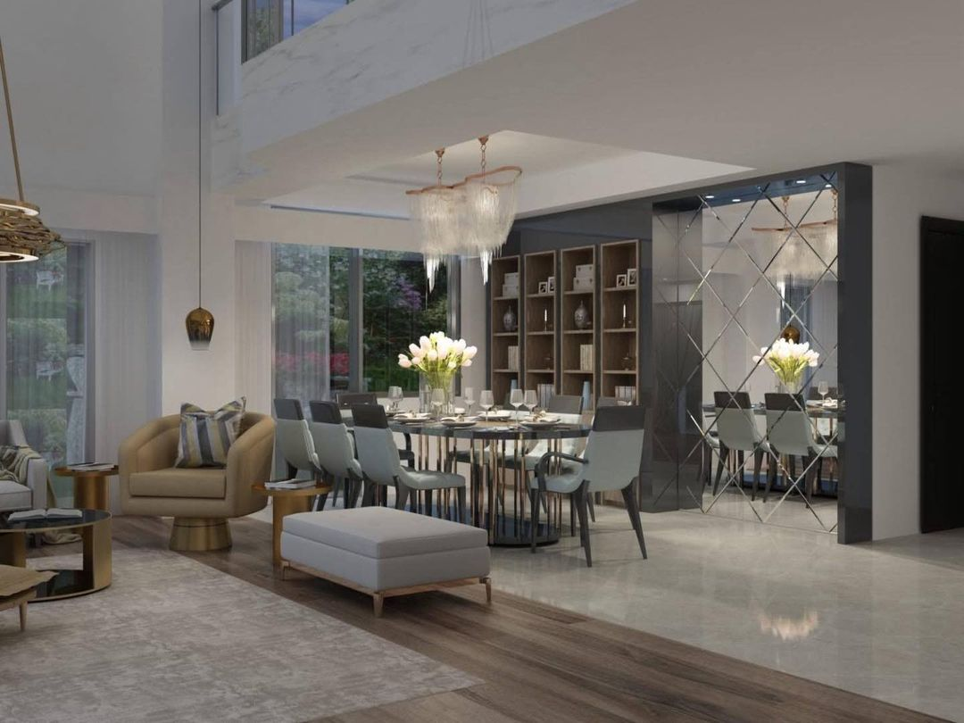 BEYLİKDÜZÜ VİLLA