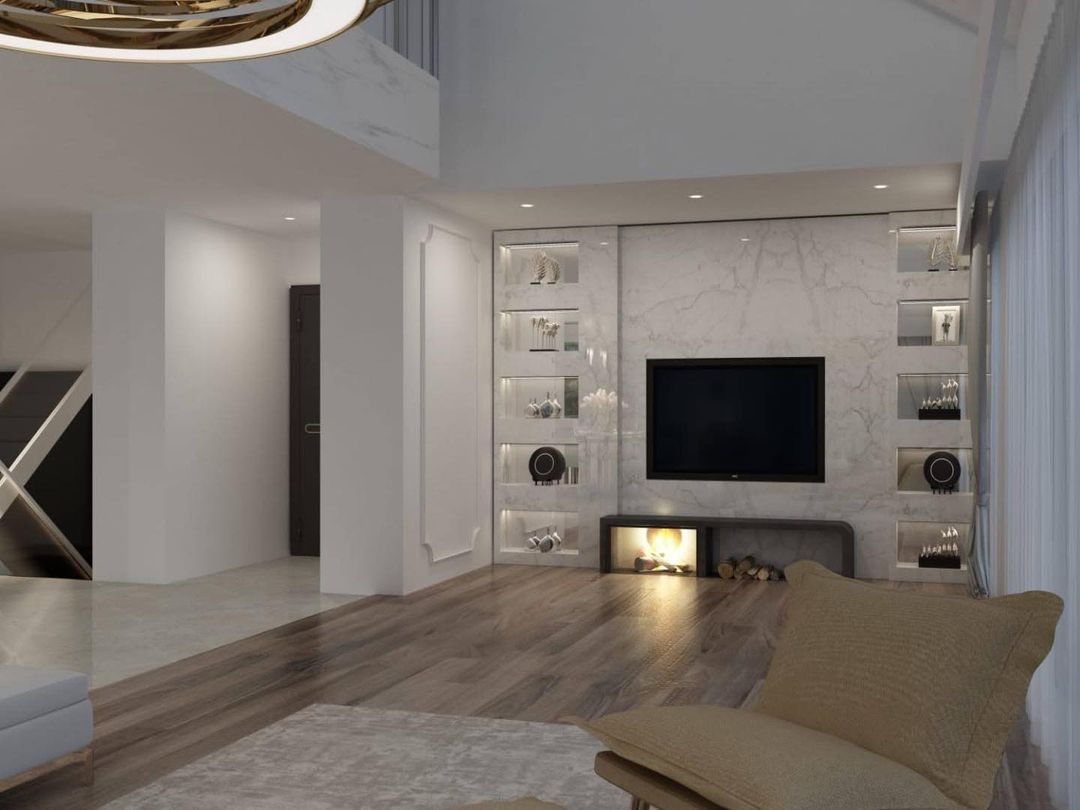 BEYLİKDÜZÜ VİLLA