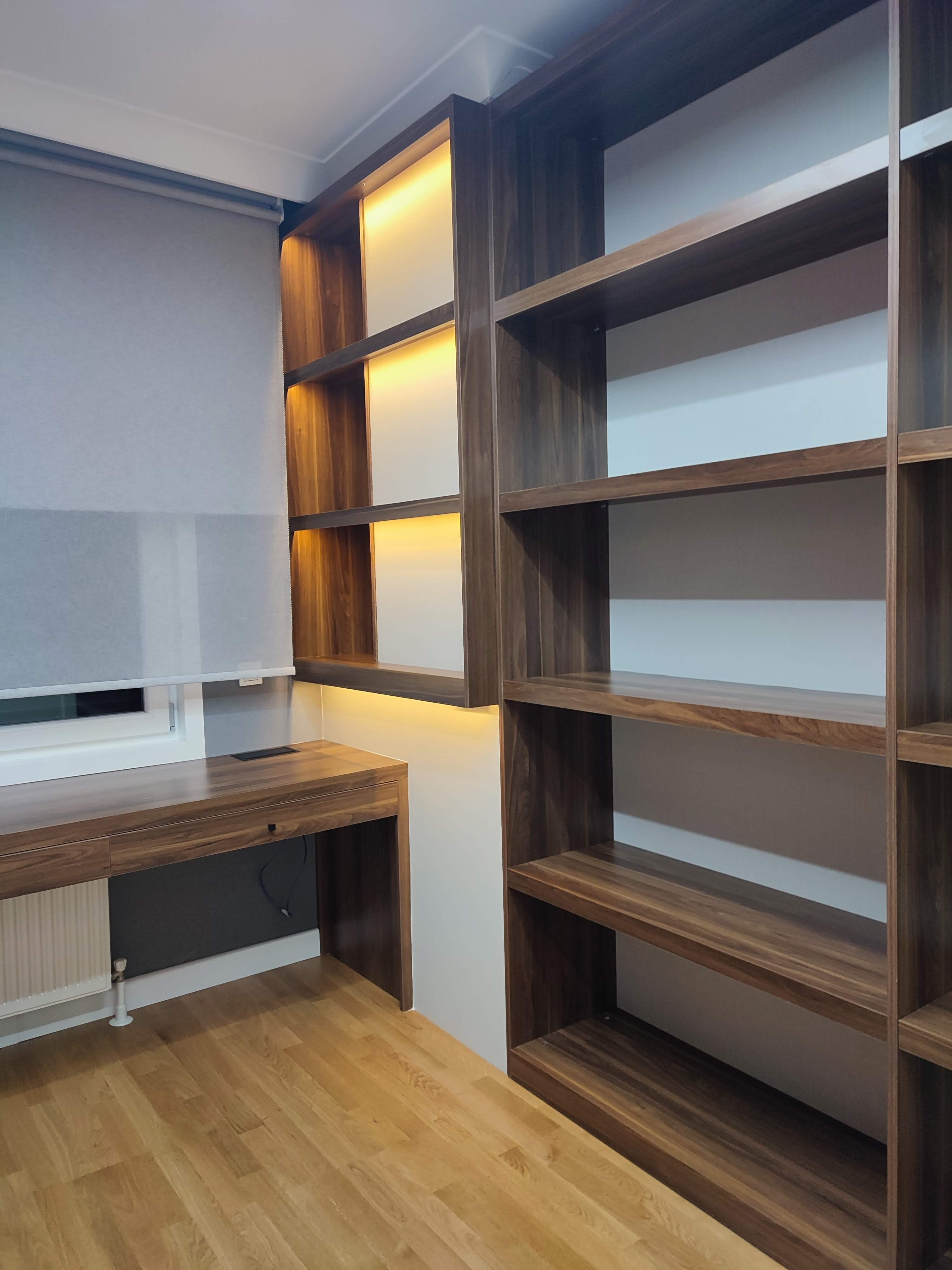 Caddebostan Tadilat Projesi