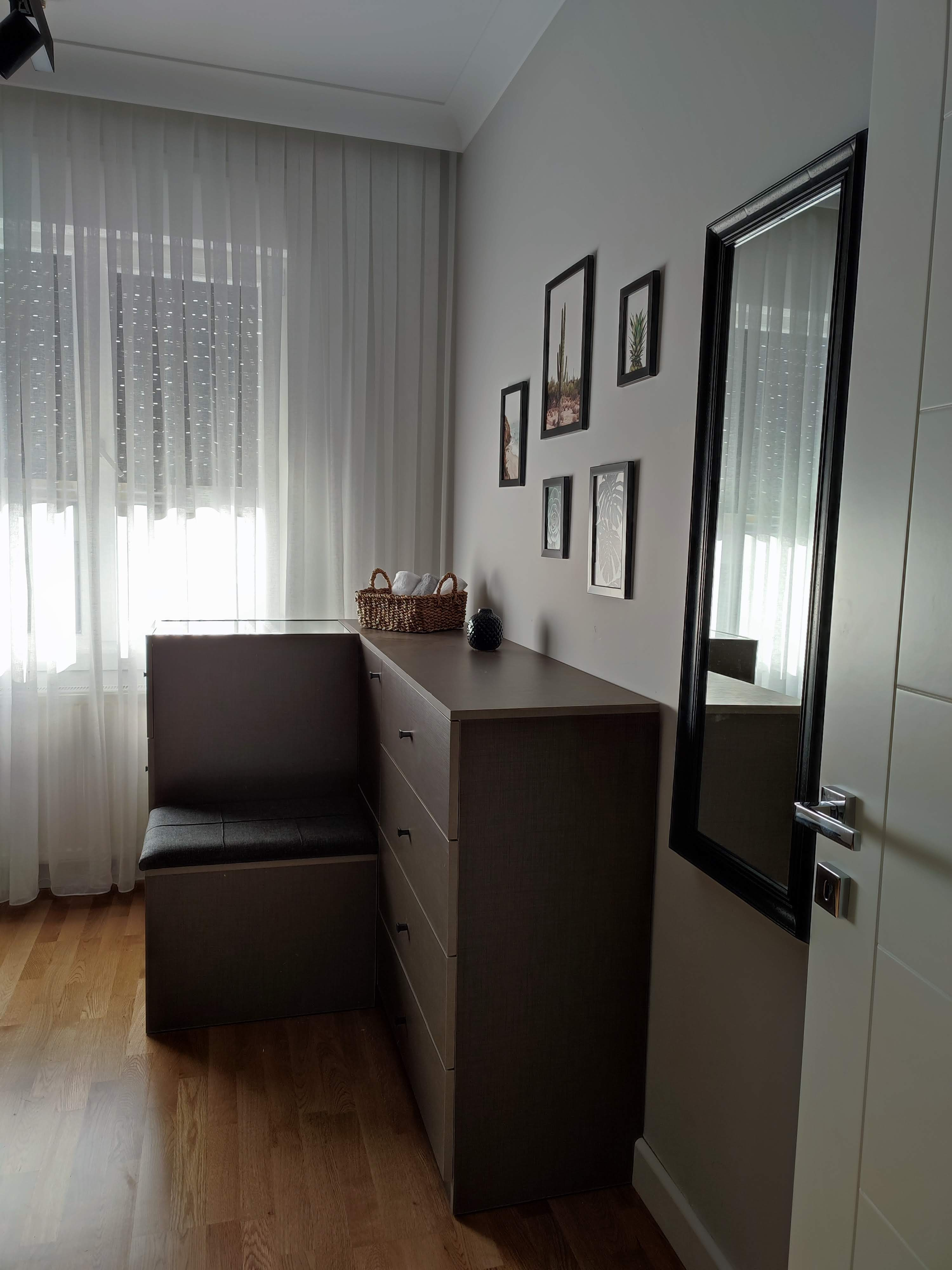 Caddebostan Tadilat Projesi