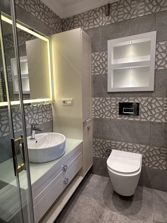 Mecidiyeköy Dubleks Tadilat