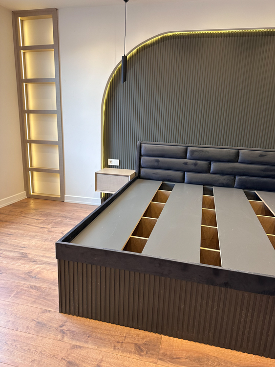 Mecidiyeköy Dubleks Tadilat