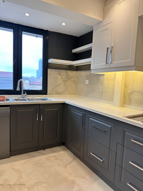 Mecidiyeköy Dubleks Tadilat